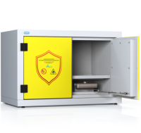 Шкаф для безопасного хранения ЛВЖ 1100, DION