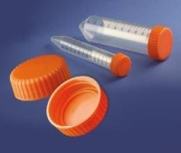 Пробирки 50 мл, ПП, резьбовые, конические, с крышкой, стерильные, 17000g, 500 шт./кор., Corning (DM_CR-430828)