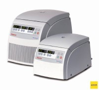 Центрифуга 14800 об/мин, 21100g, 24х1,5/2 мл, с охлаждением, MicroCL 21R, Thermo FS (аналоги: арт. M1324R, RWD, 412719_комп24×1.5/2, Domel)