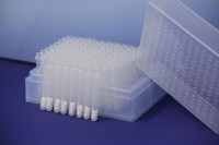 Планшет 96х1,2 мл, Lysing Matrix Z, шарики из оксида циркония, стабилизированные иттрием, d 2,0 мм, MP Biomedicals