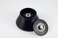 Ротор угловой A15c-12 для Supra R22, 17 000 об/мин, 32 116xg, 12×15 мл, дно коническое, Hanil