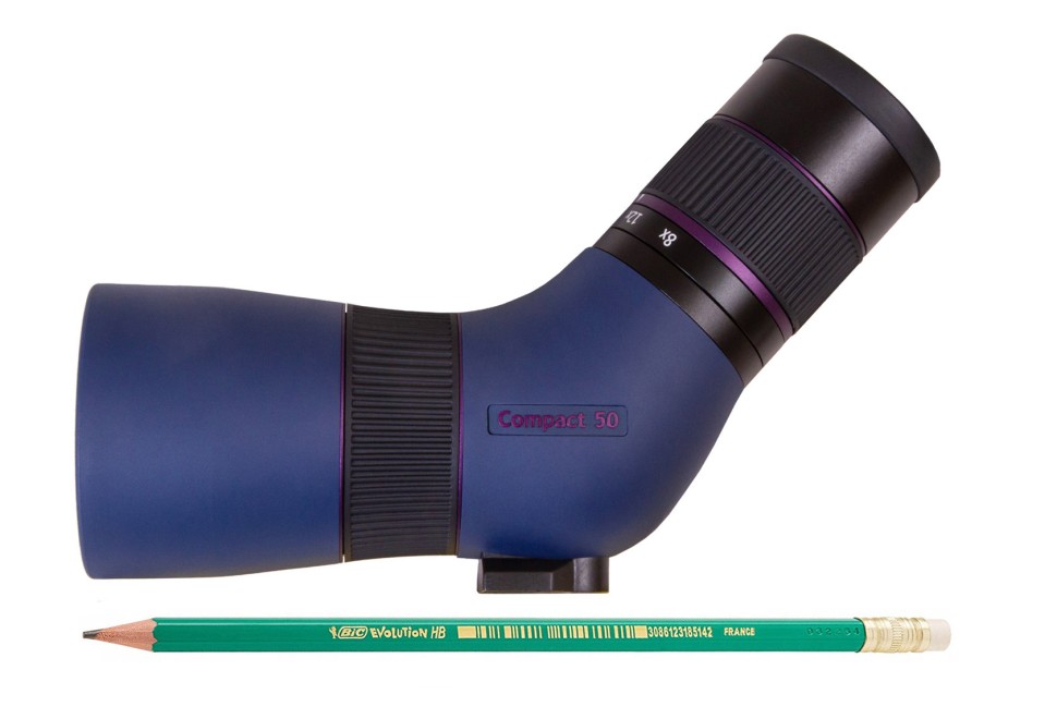 Зрительная труба Levenhuk Blaze Compact 50