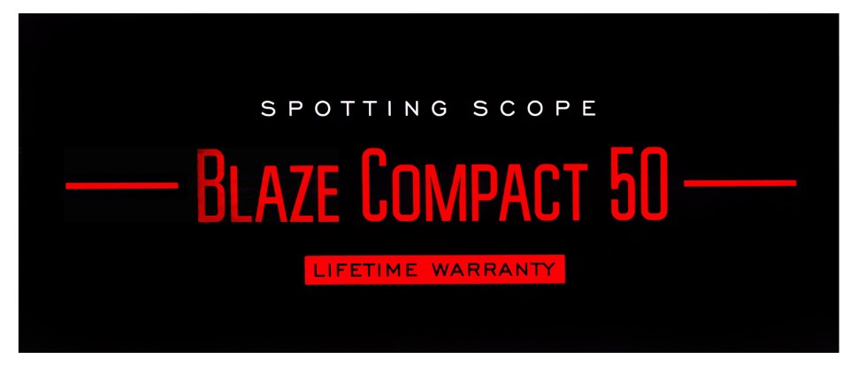 Зрительная труба Levenhuk Blaze Compact 50