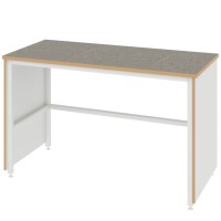 Стол лабораторный ЛАБ-1200 ЛКн (Керамогранит)