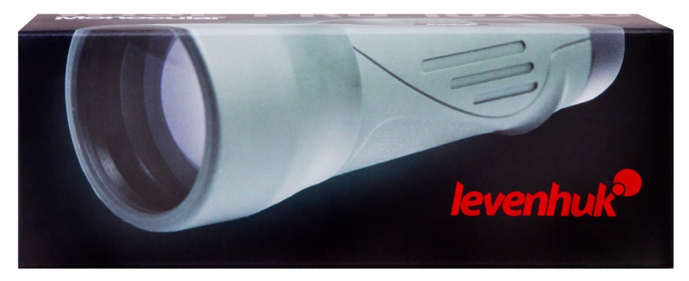 Монокуляр Levenhuk Wise PRO 10x50