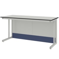 Стол лабораторный рабочий высокий ЛАБ-PRO CЛв 180.65.90 С20