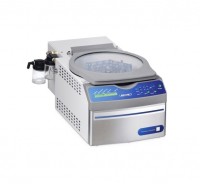 Центрифужный испаритель для пробирок 132 х 1,5-2 мл, 12 х 50 мл и 4х96-луночных планшетов, до 100 °C, камера с эпоксидным покрытием, c насосом, с ротором 72х0,5 / 60х1,5-2 мл, CentriVap DNA, Labconco