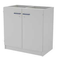 Металлическая опорная тумба ЛАБ-PRO ТОМДД 86.50.86