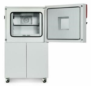 Камера испытательная «тепло-холод», -70...+180 °С, MKT 115, 115 л, Binder