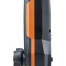 testo 550s Комплект 3 с заправочными шлангами - Умный цифровой манометрический коллектор, смарт-зонды зажимы температуры и набор из трёх заправочных шлангов