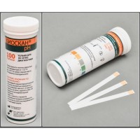 Полоски индикаторные для определения уровня кислотности (pH) в моче(БИОСКАН® — pH), уп.100 шт