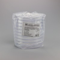 Чашка микробиологическая (Петри) полимерная Ø 150 мм стерильная по ТУ 32.50.50-033-29508133-2019, п/с, уп. 10 шт