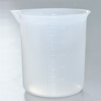 Стакан с носиком градуированный 500 мл., п/п.