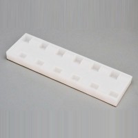 Штатив д/кювет 10*10 мм., 12 гнезд, п/э, Kartell