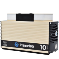 Насос PL.HM01.01.10, Primelab (Вакуумный химстойкий мембранный)