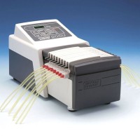 Насос перистальтический, 0,5-90 об/мин, оснащен головкой 205СА, 205 серия 200, Watson-Marlow