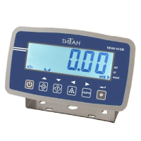Весовой индикатор ТИТАН Н12Ж (LCD)