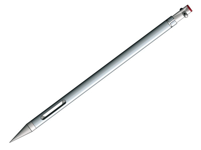 Пробоотборник зональный Bürkle Uno-Sampler нерж.сталь/PTFE, длина 150 см