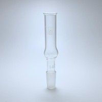 Трубка хлоркальциевая ТХ-П-2-14/23 ГОСТ 25336-82