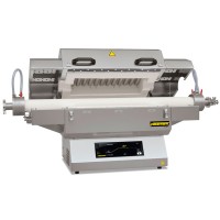 Трубчатая печь раскладная Nabertherm RSH 80/750/13/P580, горизонтальная, 1300°C