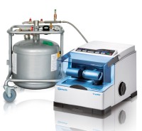 Шаровая вибрационная мельница Retsch CryoMill, 100–240 В, 50/60 Гц