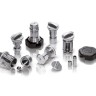 Шаровая вибрационная мельница Retsch CryoMill, 100–240 В, 50/60 Гц