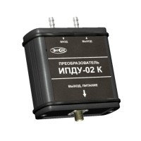 Преобразователь ИПДУ-02 К (до 1%)
