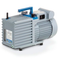 Пластинчато-роторный насос Vacuubrand RZ 6, 5,7 м3/час, парц. вакуум 4 x 10-4 мбар