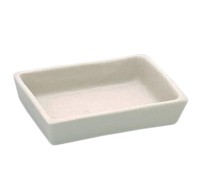 Лодочка зольности № 2, 50х36 мм. 