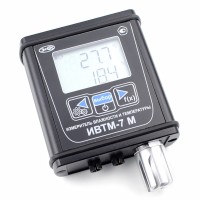 Термогигрометр ИВТМ-7 М 3-В для построения измерительной сети, с поверкой