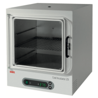 Термостат с охлаждением, 23 л, до +65 °С, с элементами Пельтье, цифровой, Cool Incubator 23L, Domel