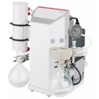Лабораторная вакуумная система Welch (Ilmvac) LVS 301 Z с аналоговым манометром, 2,3 м3/ч, вакуум до 8 мбар