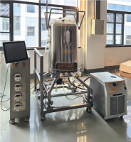 Биореактор вертикальный с одноразовыми мешками, рабочий объем до 2000 л, BRS 2000 L, Россия