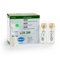 Кюветный тест Hach LCK 390 на АОХ, 24 тестов