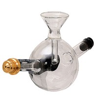 Колба для Соматос (С капилляром), Сибагроприбор