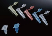 Пробирки 1,5 мл типа Эппендорф, до 20 000g, синие, 500 шт./уп., Biologix, Китай