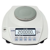 Лабораторные весы Acom JW-1-203 RS232C