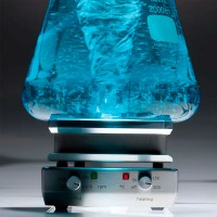 Мешалка магнитная 2mag hotMIX 1 с подогревом