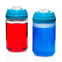 Центрифужная пробирка Nalgene с завинчивающейся крышкой с прокладкой, 1000 мл, PPCO, диаметр 97.5 мм, высота 195.3 мм