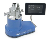 Гомогенизатор 3000-26000 об/мин, 50-200 л/ч, окружная скорость 5-40 м/с, Magic Lab с модулем UTL, IKA