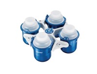 Центрифуга 3700 об/мин, 3428 g c охлаждением, ротор S-4×1000, бакеты и адаптеры для пробирок 15 мл/50 мл, 5920 R, Eppendorf (аналог: MF20-R, Domel)