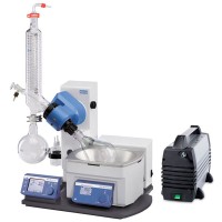 Ротационный испаритель IKA RV 10 control V- C auto