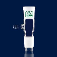 Адаптер ISOLAB с вакуумным отводом, керн NS29/32, муфта NS29/32, стекло