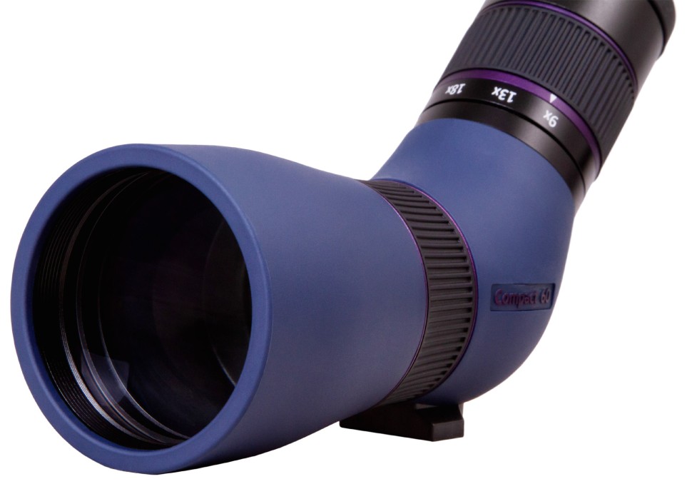 Зрительная труба Levenhuk Blaze Compact 60