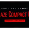 Зрительная труба Levenhuk Blaze Compact 60