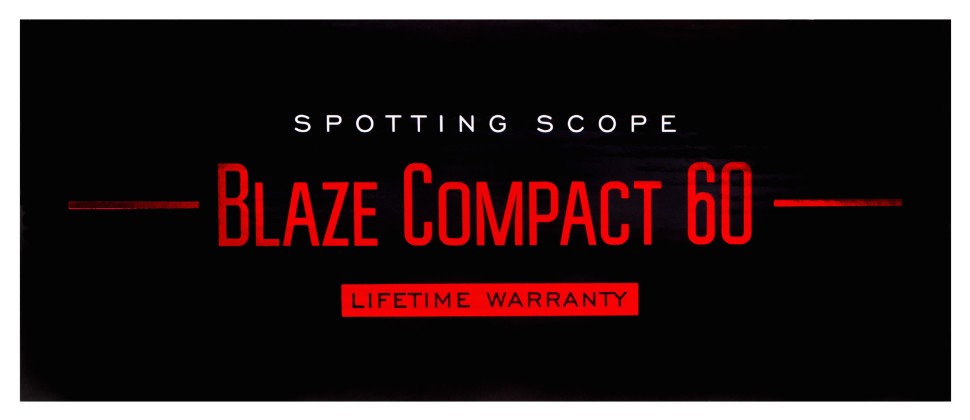 Зрительная труба Levenhuk Blaze Compact 60