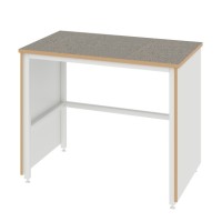 Стол лабораторный ЛАБ-900 ЛКн (Керамогранит)