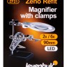 Лупа штативная Levenhuk Zeno Refit ZF21