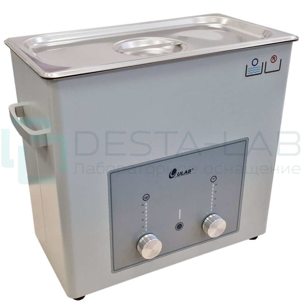 Ванна ультразвуковая UG-2060, 6 л, ULAB