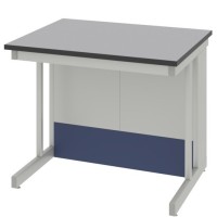 Стол пристенный низкий ЛАБ-PRO CПЦн 90.80.75 LA